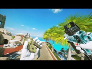 Smurfing in Rainbow Six Siege