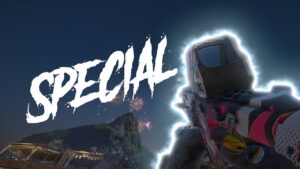 'Special'🔮-Rainbow Six Siege Montage