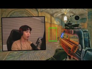 Spoit Caught Using Aimbot On Stream... Rainbow Six: Siege