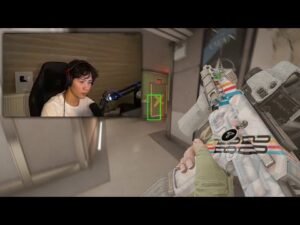 Spoit Might Be Using Wallhacks... Rainbow Six: Siege