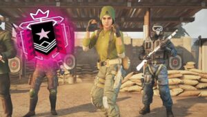 THE #1 BEST *CONTROLLER* CHAMPION + NO RECOIL SETTINGS & SENSITIVITY (PS5/XBOX) - Rainbow Six Siege