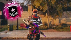 THE #1 BEST *CONTROLLER* CHAMPION + NO RECOIL SETTINGS & SENSITIVITY (PS5/XBOX) - Rainbow Six Siege