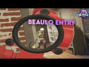 THIS IS HOW YOU BEAULO ENTRY - Rainbow Six Siege