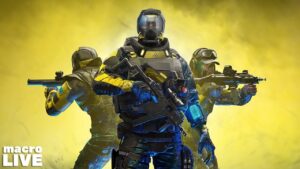 THIS IS RAINBOW SIX EXTRACTION