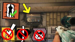 TOUTES LES TECHNIQUES ET ASTUCES CHEATÉES DE 2022 ! - RAINBOW SIX SIEGE