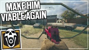 The Buff That Blackbeard Needs