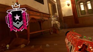 The Clutch *God* - Rainbow Six Siege