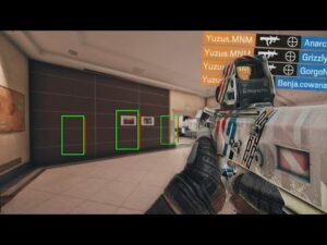 The Greatest Flank In Rainbow Six: Siege History...