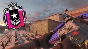 The M4 is the BEST Gun - Rainbow Six Siege