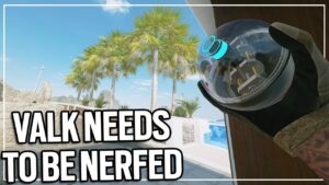 The Reason Why Valk Is Getting Nerfed