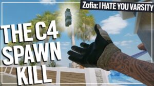 This C4 Spawnkill Made Someone Hate Me