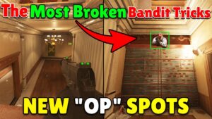 This *NEW* Bandit Trick is LITERALLY Game CHANGING - Rainbow Six Siege