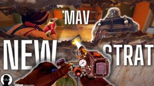 This NEW STRAT is too EASY in Rainbow Six Siege