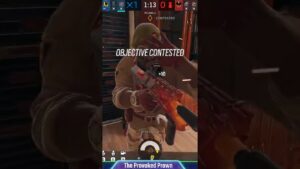 This is blitzkrieg in Rainbow Six Siege