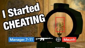 Toggling My HACKS - Rainbow Six Siege