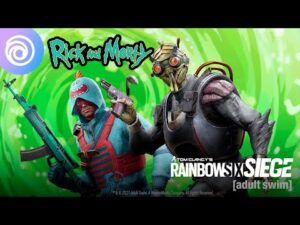 Tom Clancy’s Rainbow Six Siege | Rick & Morty Bundle Trailer for Ace & Thermite