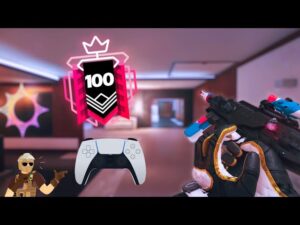 Top 100 Champion SOLO RANKED TRYHARD - Rainbow Six Siege