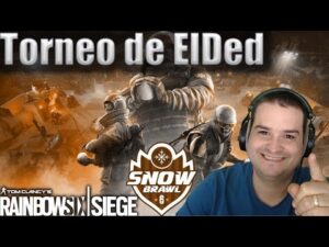 Torneo Snow Brawl De ElDed - - Tom Clancy's Rainbow Six Siege LATAM - R6