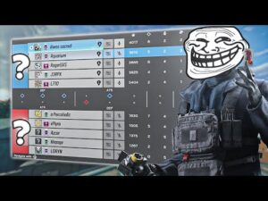 Trolling Xim Champions In Solo Queue - RAINBOW SIX SIEGE
