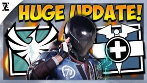 Ubisoft CANCELS This Game! Finally New Year 7 Features! Update! - Rainbow Six Siege