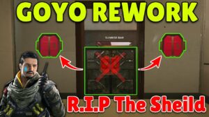 Ubisoft Will FINALLY Release Goyo *REWORK* Very Soon- Rainbow Six Siege