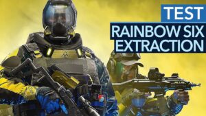 Ubisoft kann also doch noch gute Spiele abliefern! - Rainbow Six Extraction im Test / Review