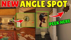 *Unexpected* Hidden Spot To Counter Plant On Consulate - Rainbow Six Siege