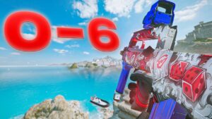 We made the IMPOSSIBLE COMEBACK in Rainbow Six Siege