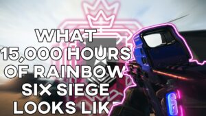 What 15,000 Hours of Rainbow Six Siege Looks Like Ranked Highlights - Rainbow Six Siege