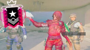 What 5000 HOURS of Rainbow Six Siege looks like