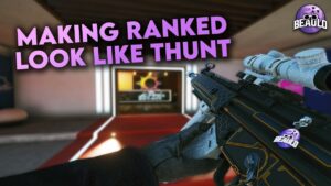 When Ranked is like T-Hunt - Rainbow Six Siege