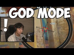 When Spoit Activates GOD MODE... Rainbow Six: Siege