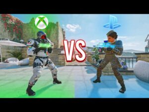 Xbox Champion Vs PS5 Champion (1v1) Who Has The BEST Champion? - RAINBOW SIX SIEGE