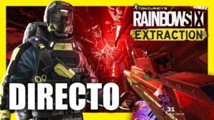 🟡¡YA PUEDES JUGAR RAINBOW SIX EXTRACTION! Primeras PARTIDAS post LANZAMIENTO    - Pablotas