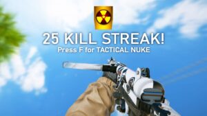 i dropped a nuke in rainbow six siege