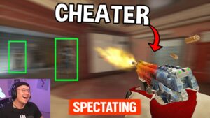 spectating the MOST EXPENSIVE CHEATS in rainbow six siege