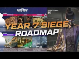 *BIGGEST UPDATE* Year 7 Roadmap Predictions - Rainbow Six Siege
