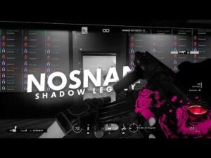 #1 BEST CONSOLE CHAMPION PLAYER EVER : Ranked Highlights - Rainbow Six Siege Champion