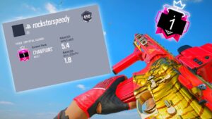 #1 BEST CONSOLE CHAMPION PLAYER EVER : Ranked Highlights - Rainbow Six Siege Champion