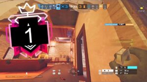 #1 Champion Ranked In Rainbow Six Siege