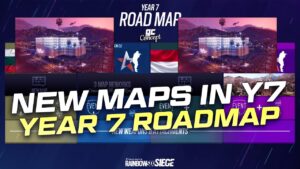 2 NEW MAPS IN Y7S1 LEAKS  - Rainbow Six Siege Operation Demon Veil