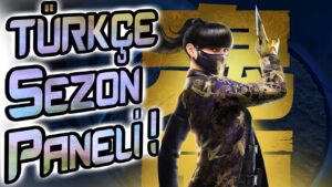 7. YILIN İLK SEZONU AÇIKLANDI! YENİ OPERATÖR ''AZAMI'' VE DAHA FAZLASI! - Rainbow Six Siege