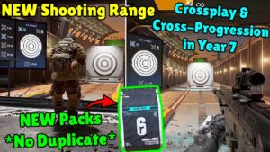 ALL *NEW* +20 Year 7 Changes | Thatcher Rework | Shooting Range |  Crossplay - Rainbow Six Siege