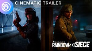 ANO 7: SISTERS IN ARMS | Trailer Dublado I CGI | Rainbow Six Siege