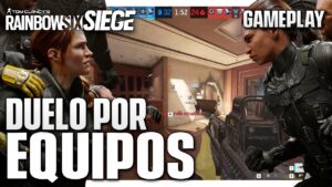 ASÍ es el DUELO POR EQUIPOS FINAL | Demon Veil | Caramelo Rainbow Six Siege