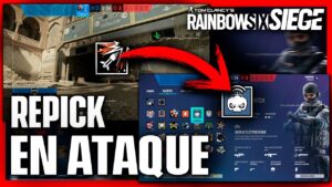 ASÍ es el REPICK de atacantes AHORA | Caramelo Rainbow Six Siege