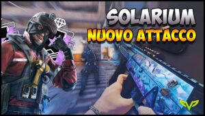 ATTACCARE da SOLARIUM su CHALET!! | Rainbow Six: Siege ITA