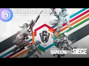 [AUT] Road to SI 2022 Trailer | Tom Clancy’s Rainbow Six Siege