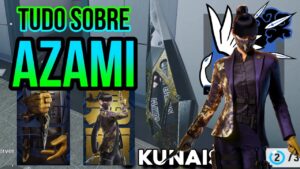 AZAMI: CONHEÇA TUDO SOBRE A NOVA E MAIS ROUBADA OPERADORA DE R6! || RAINBOW SIX SIEGE