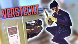 AZAMI ist so GUT - Rainbow Six Siege [DE]